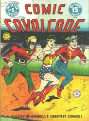 Comic Cavalcade