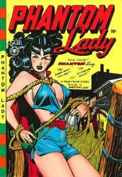 Phantom Lady #17