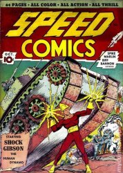 Speed Comics