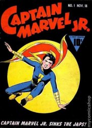Captain Marvel Jr. 