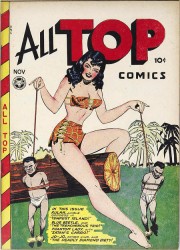 All Top Comics