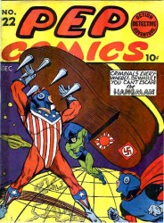 Pep Comics