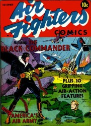 Air Fighters Comics