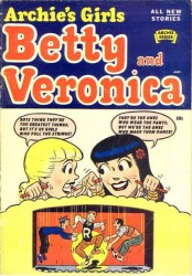 Archie's Girls Betty and Veronica