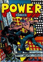 Power Comics