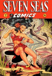 Seven Seas Comics