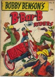 Bobby Benson's B-Bar-B Riders