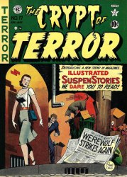 Crypt Of Terror