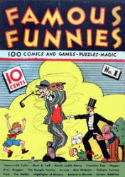 Famous Funnies