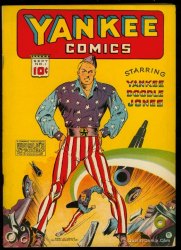 Yankee Comics