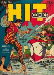 Hit Comics