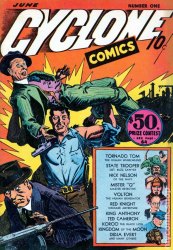 Cyclone Comics