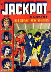 Jackpot Comics