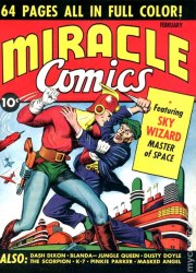 Miracle Comics