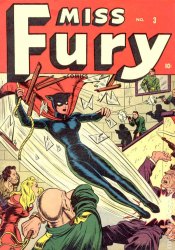 Miss Fury