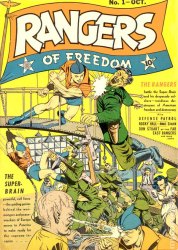 Rangers Comics