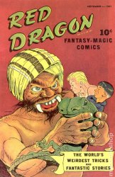 Red Dragon Comics