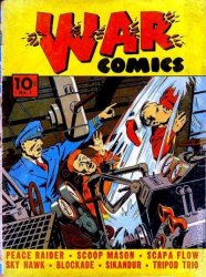 War Comics