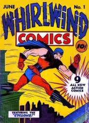 Whirlwind Comics