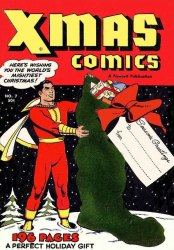 X-Mas Comics