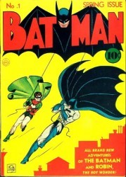 Batman Comics Price Guide | Quality Comix