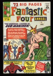 Fantastic Four Annual