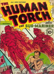 Human Torch