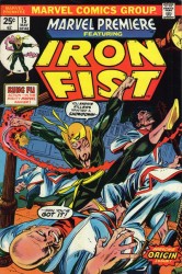 Marvel Premiere