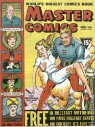 Master Comics