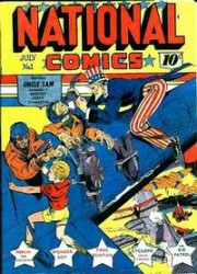 National Comics