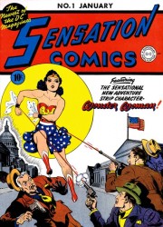 Sensation Comics