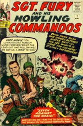 Sgt. Fury and His Howling Commandos