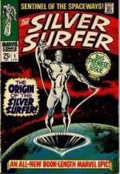 Silver Surfer