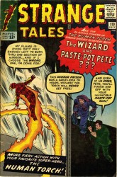 Strange Tales