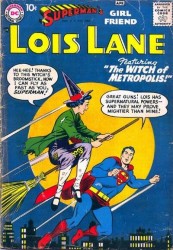Superman's Girlfriend, Lois Lane