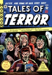 Tales of Terror Annual