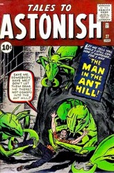 Tales To Astonish