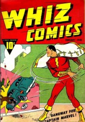 Whiz Comics