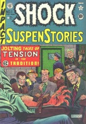 Shock Suspenstories