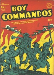 Boy Commandos