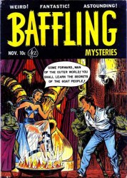 Baffling Mysteries