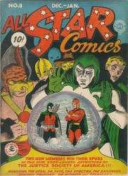 All-Star Comics