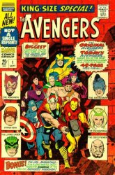 Avengers Annual