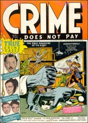 Crime Does Not Pay