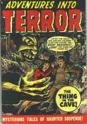 Adventures Into Terror