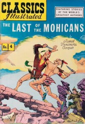 Classics Illustrated