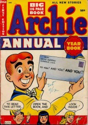 Archie Annual