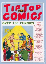 Tip Top Comics