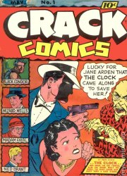 Crack Comics