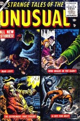 Strange Tales of the Unusual